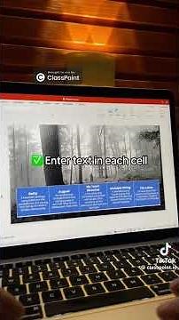 Here’s a 50 sec tutorial on how to make better bullets in PowerPoint #powerpointdesign #powerpoint