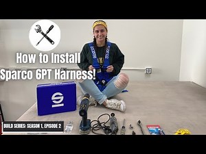Racing Harness Install Guide | 2006 Subaru WRX