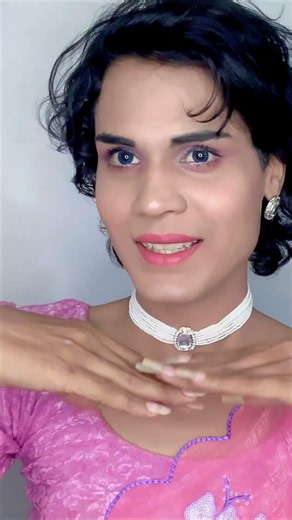 Boy to girl transformation / male to female transformation/ crossdressing