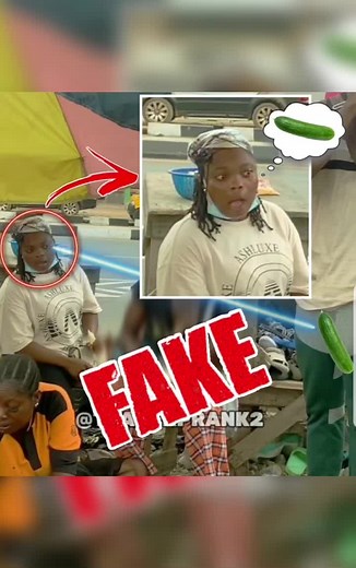 FAKE CUCUMBER PRANK 🍆 #fyp #trending | pranks