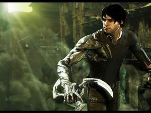 Dark Sector All Cutscenes Walkthrough Gameplay