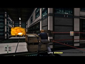 WinBack: Covert Operations PS2 Walkthrough # 25