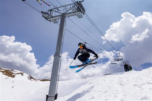 Arapahoe Basin Ski Area — Colorado’s last resort to close — extends season
