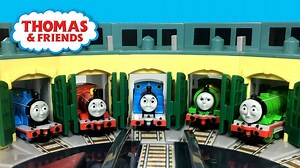 Be a really useful engine with the Thomas and Friends Die Cast Trains by Takara Tomy! With amazing paint colors and details, they all have connectors so you can connect them together and pull them along! Available at Amazon here: Thomas: https://www.amazon.com/Tomica-Thomas-01-Japan-TOMY/dp/B00I7JX9U4/?tag=thewanfulworo-20 James: https://www.amazon.com/Tomica-Thomas-04-James-Japan/dp/B00I7JX9SQ/?tag=thewanfulworo-20 Percy: https://www.amazon.com/TOMY-Tomica-Thomas-Percy-07/dp/B00JL5XNOK/?tag=the