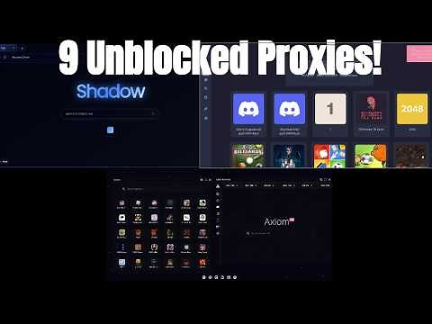 9 UnbIocked Jordans Math Work, Shadow, and Axiom Links for School Chromebook!