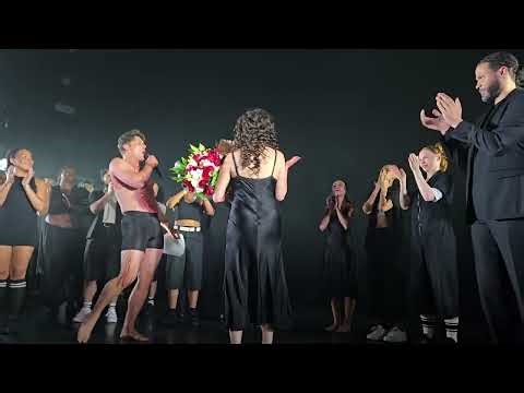 Sunset Blvd | Broadway | Mandy Gonzalez's Final Curtain Call | 07/01/2025
