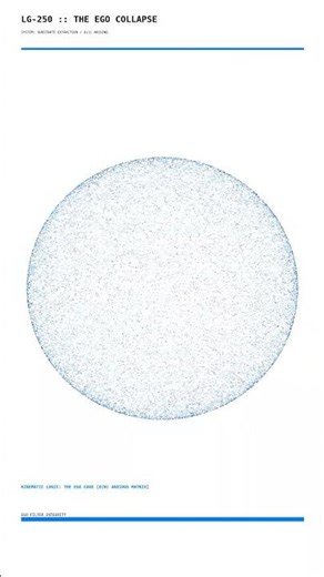 Ego Collapse: The Pure Substrate Arising | LG-250