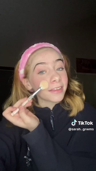 Grwm to be a camp counselor! #fyp #foryou #viral #foryoupage #grwm #makeup #getreadywithme