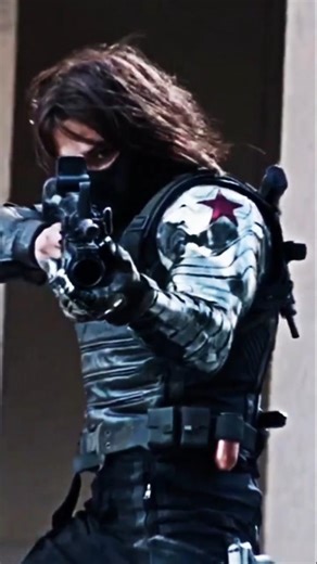 Pov: The Unbeatable | Bucky Edit