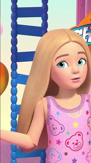 Um Bebê Fada?! 🧚‍♀️✨ Barbie Dream Magic | Barbie Português