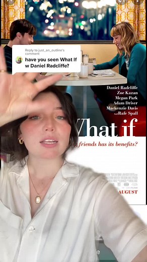 Friend to Lovers: Daniel Radcliffe & Adam Driver in Rom-Com