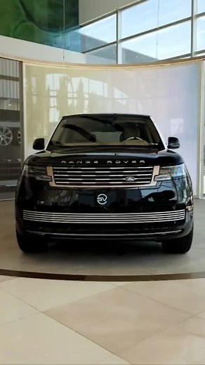 371K views · 3.9K reactions | All New Cool Land Rover Range Rover SV Luxury SUV Review #short #Land #Rover #Range #Rover #SV | Technology Share | Facebook