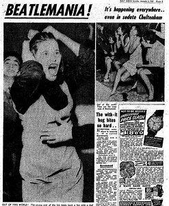 When Did “Beatlemania” Actually Start?