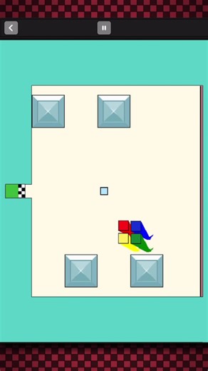 Square Race: A Satisfying Square Bounce Experience
