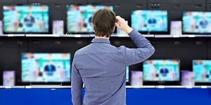 The Best (and Worst!) Time of Year to Buy a New TV, According to an Expert