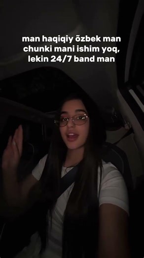 MEN TABBIY O'ZBEK KIZIMAN... #yunka #rek #reels