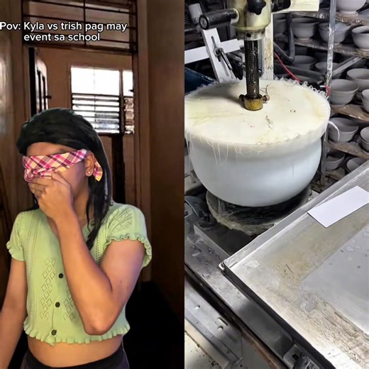 POV: KYLA VS TRISH PAG MAY EVENT SA SCHOOL ctto. . . . . . #johnbill #satisfying #videoviralシviralシ2025 #reelsvideoシ #reelsviralシ #viralpost2025 #reelsvideoシforyou #fypシ゚viralシfypシ゚viralシalシ #viralreelsシ #videoviralシ #fypviralシ | EXORT