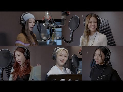 ITZY「DALLA DALLA -Japanese ver.-」Making Movie