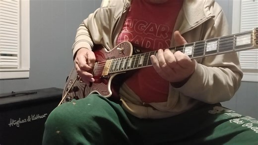 INSTRUMENTAL, "WHITE RABBIT " SHORT VERSION (solo), raw and uncut | Craig Hart