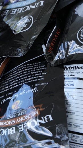 SNACK TIME Bass Pro Shops Johnny Morris Signature Steak Strips make for a great snack, whether you're in class or out on the water! #BassProShops #JohnnyMorris #SteakStrips #WeAreCollegiateBass | Bass Pro Shops Collegiate Bass Fishing Series | Facebook