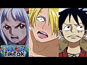 One Piece TikTok edits