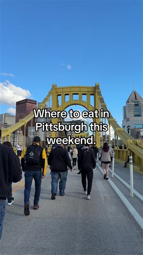 5 Must-Visit Places in Pittsburgh This Weekend