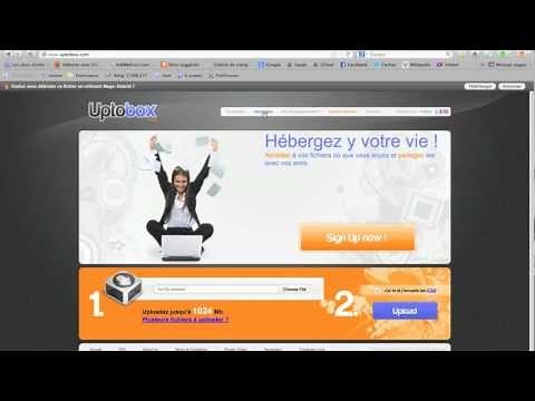 [TUTO] Comment Avoir Gratuitement Un Compte Premium Uptobox !!!