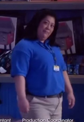 Sandra's Best Moments on Superstore