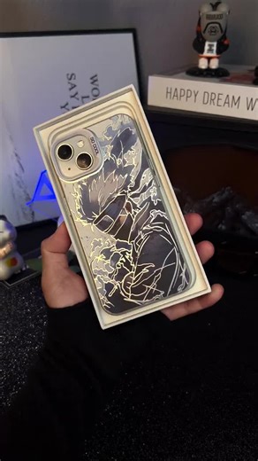 Para iPhone Samsung Capinha DLDRCYK289