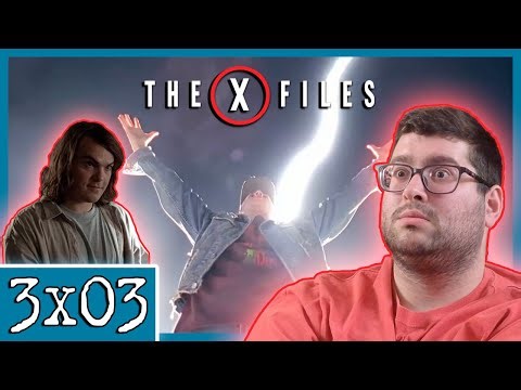 D.P.O || The X-Files 3x03 Reaction || FIRST TIME WATCHING