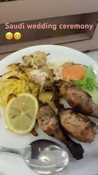Wedding ceremony saudi || #party #wedding #food #enjoy #music #freinds #saudiarabia #riyadh