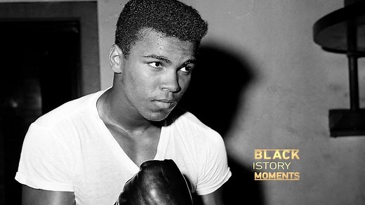 Muhammad Ali was a trailblazer in the ring and in the community. HOF RB Eric Dickerson speaks to what made Ali "The People's Champion". #BlackHistoryMonth | NFL