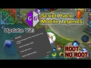 Script Hack Mobile Legends Update V2.0 [] 3 Cheat In 1 Script