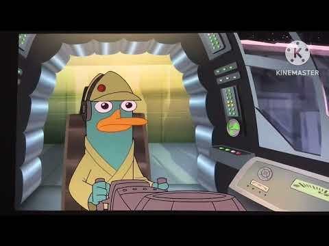 Phineas And Ferb: Star Wars Clips.