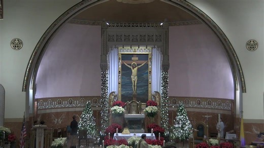 Christmas Day Mass | Parish of Saint Joan of Arc