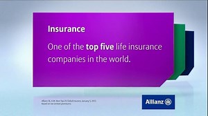 Allianz Corporation TV Commercial 'Accolades'
