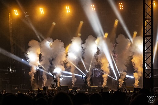 Behemoth : Le récent concert du groupe à Berlin est disponible en ligne dans son intégralité