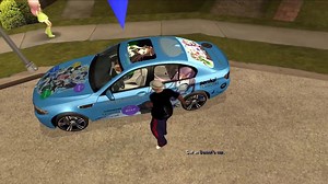 （圣安地列斯动漫MOD）GTA SAN ANDREAS ANIME MODS