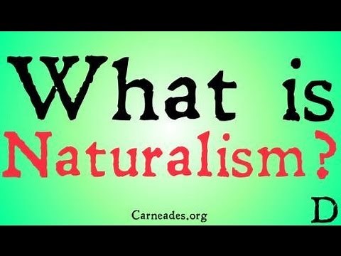 What is Naturalism? (Ontological vs Methodological)