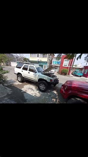 Toyota 4Runner V6 Turbo: ¡Mira Su Transformación!