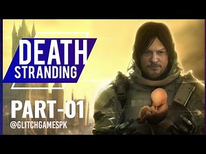 Death Stranding Part 1 — All Cutscenes [4K/60FPS] | Full Movie-Style Experience