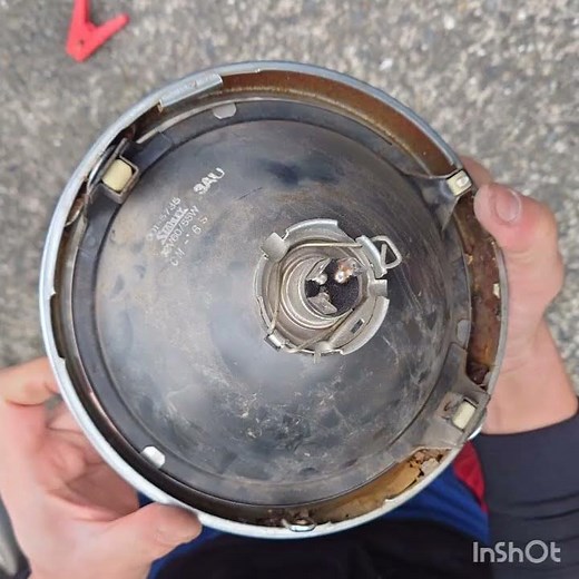 LEDヘッドライト交換