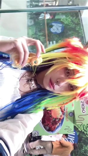 BRO WHERES APPLEJCK OMG 😢 im so upset #otakufest2026 #appledash #mylittlepony