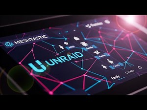 Meshtastic Docker On Unraid