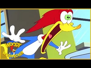 Woody Woodpecker | Healing Feeling | Woody Woodpecker Full Episode | Kids Cartoon | Videos for Kids
