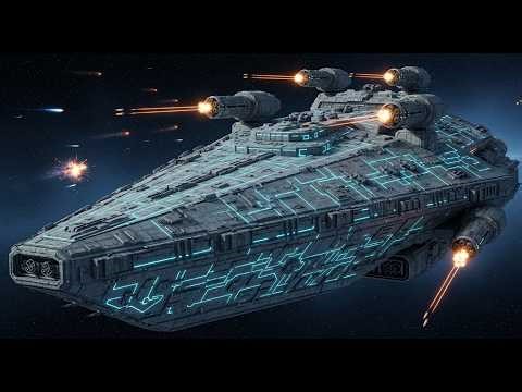 They Mocked Humanity’s Fragility—Until Our Warships Shattered the Galaxy HFY Sci Fi Stories