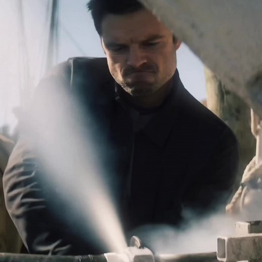 Bucky Barnes and Sam Wilson: A Dynamic Duo in Action