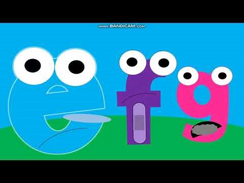 Alphabuddies S1E1 Alphabet on the coconut tree?