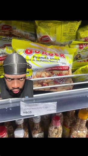 Peanuts Priced at 605 Naira: Packaging Outrage