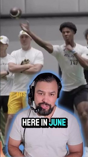 Elijah Haven DROPPED massive recruiting nugget!!